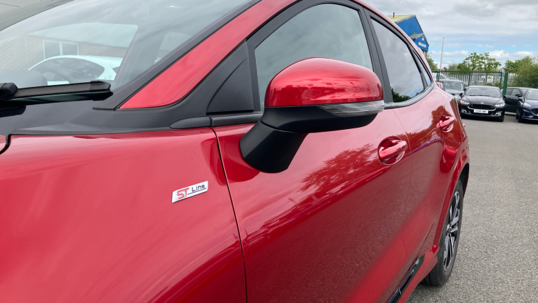 Ford Puma 1.0 EcoBoost Hybrid mHEV 155 ST-Line 5dr Petrol Hatchback